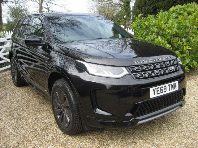 Used Land Rover Discovery Sport for sale - 78092649: Photo 12