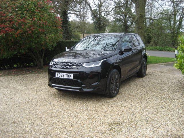 Used Land Rover Discovery Sport for sale - 78092649: Photo 13