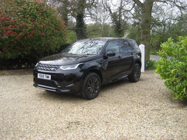 Used Land Rover Discovery Sport for sale - 78092649: Photo 14