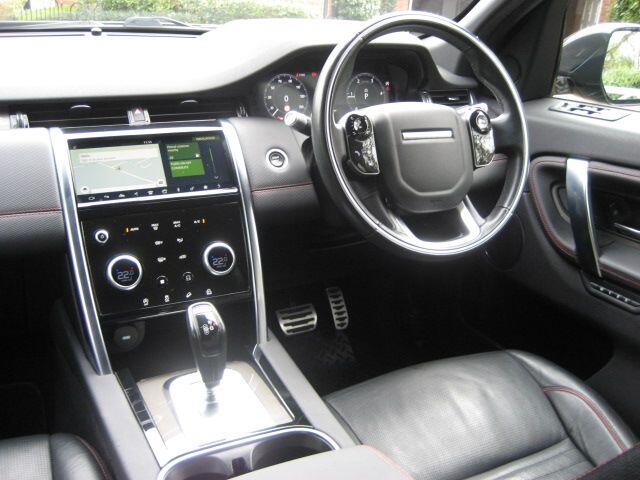 Used Land Rover Discovery Sport for sale - 78092649: Photo 22