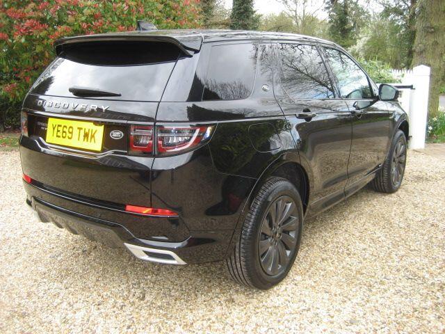 Used Land Rover Discovery Sport for sale - 78092649: Photo 37