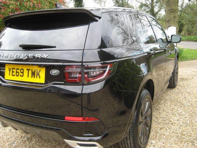 Used Land Rover Discovery Sport for sale - 78092649: Photo 41