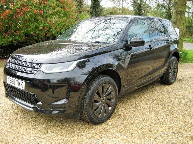 Used Land Rover Discovery Sport for sale - 78092649: Photo 5