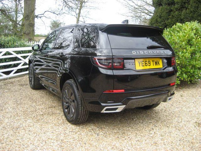 Used Land Rover Discovery Sport for sale - 78092649: Photo 52