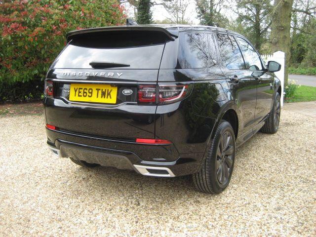 Used Land Rover Discovery Sport for sale - 78092649: Photo 53