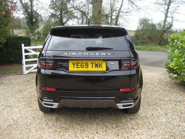 Used Land Rover Discovery Sport for sale - 78092649: Photo 54