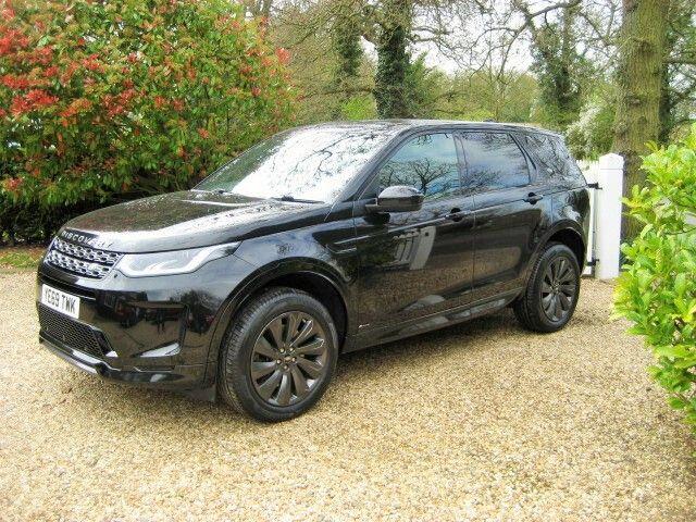 Used Land Rover Discovery Sport for sale - 78092649: Photo 6