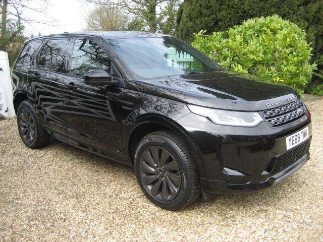 Used Land Rover Discovery Sport for sale - 78092649: Photo 9