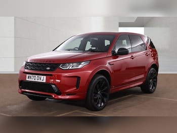 Used Land Rover Discovery Sport 2020 for sale - 78416472: Photo