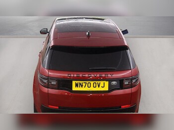 Used Land Rover Discovery Sport 2020 for sale - 78416472: Photo