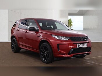 Used Land Rover Discovery Sport 2020 for sale - 78416472: Photo