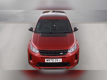 Used Land Rover Discovery Sport 2020 for sale - 78416472: Photo