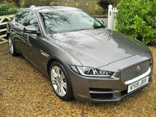Used Jaguar XE for sale - 78092650: Photo 11