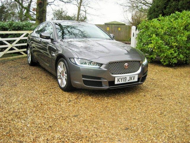 Used Jaguar XE for sale - 78092650: Photo 14
