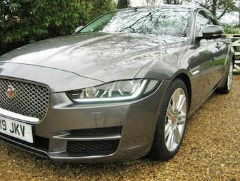 Jaguar XE feature image