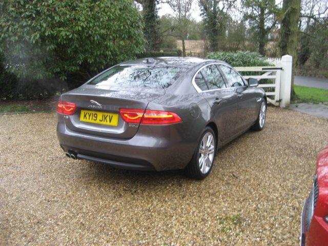 Used Jaguar XE for sale - 78092650: Photo 34