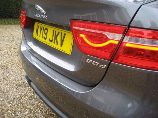 Used Jaguar XE for sale - 78092650: Photo 37