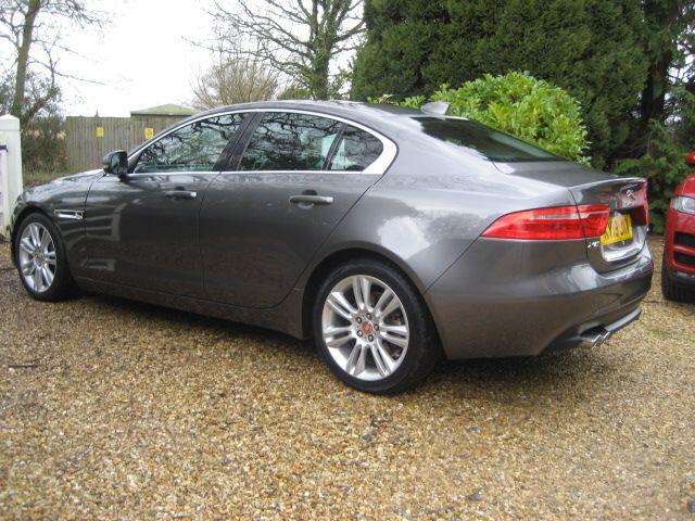 Used Jaguar XE for sale - 78092650: Photo 43