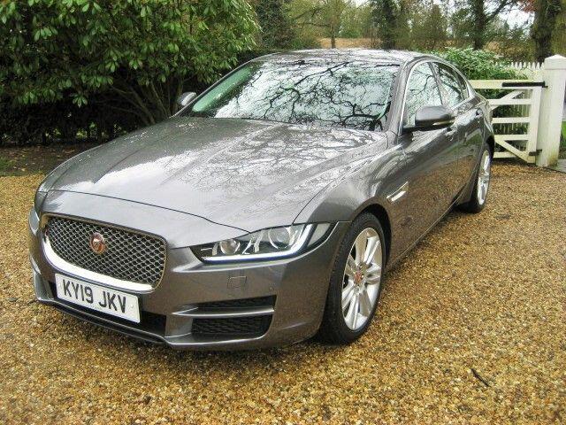 Used Jaguar XE for sale - 78092650: Photo 5
