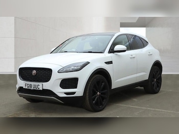 Jaguar E-Pace feature image