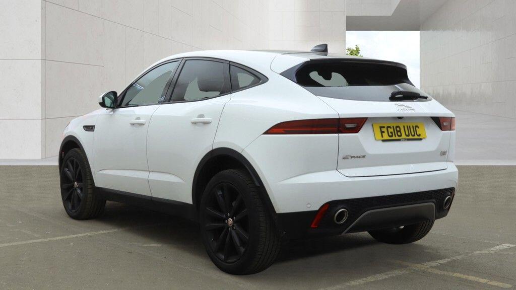 Used Jaguar E-Pace 2018 for sale - 78184475: Photo 4