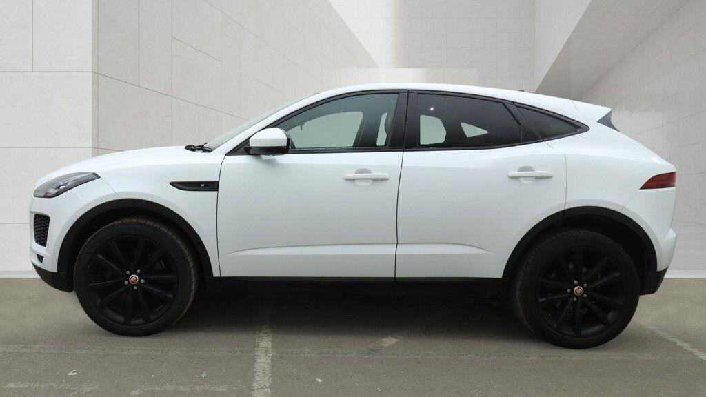 Used Jaguar E-Pace 2018 for sale - 78184475: Photo 5