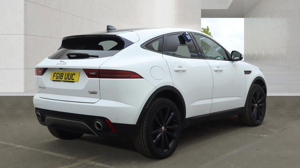 Used Jaguar E-Pace 2018 for sale - 78184475: Photo 6