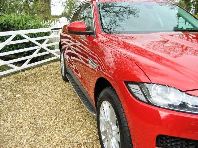 Used Jaguar F-Pace for sale - 78092651: Photo 10