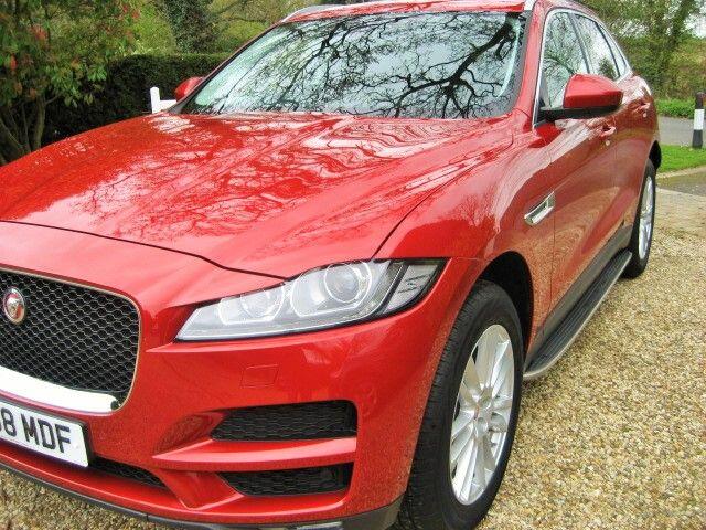 Used Jaguar F-Pace for sale - 78092651: Photo 11