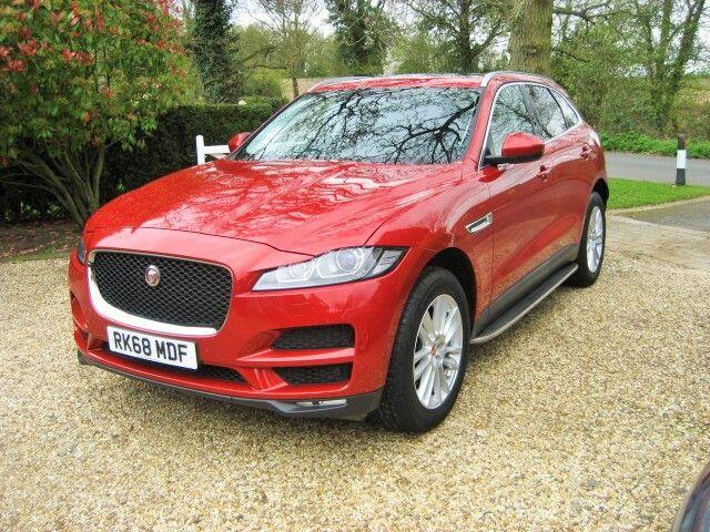 Used Jaguar F-Pace for sale - 78092651: Photo 12