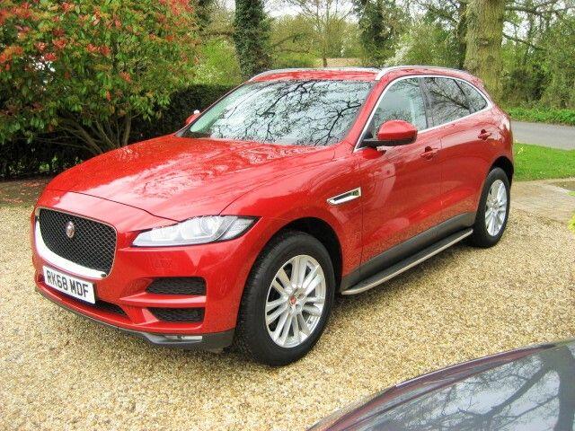 Used Jaguar F-Pace for sale - 78092651: Photo 13