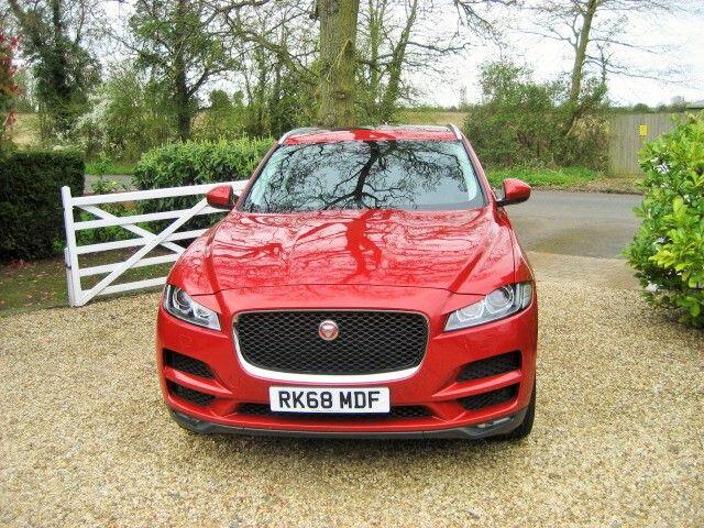 Used Jaguar F-Pace for sale - 78092651: Photo 14