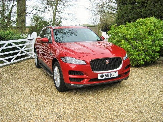 Used Jaguar F-Pace for sale - 78092651: Photo 15