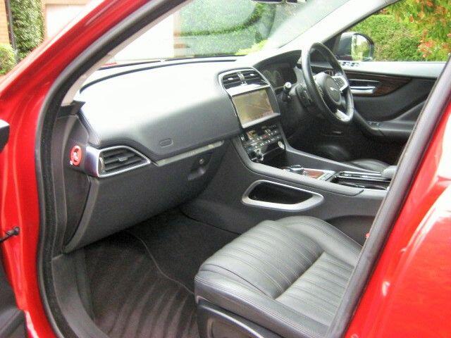 Used Jaguar F-Pace for sale - 78092651: Photo 17