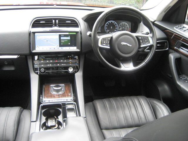 Used Jaguar F-Pace for sale - 78092651: Photo 19