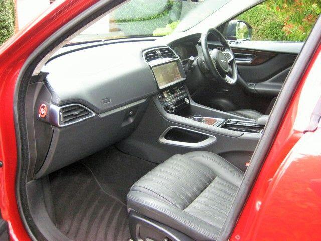 Used Jaguar F-Pace for sale - 78092651: Photo 20