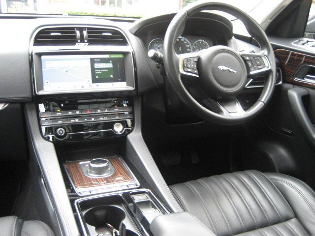 Used Jaguar F-Pace for sale - 78092651: Photo 21