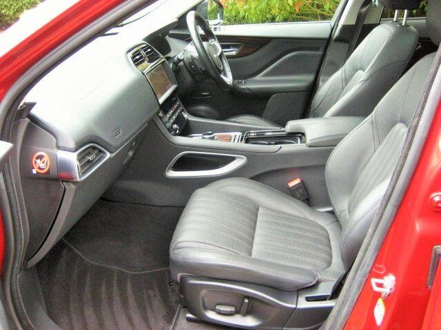 Used Jaguar F-Pace for sale - 78092651: Photo 22