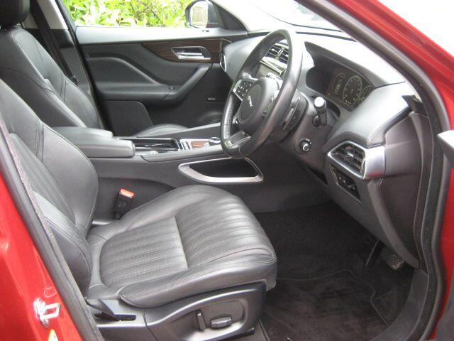 Used Jaguar F-Pace for sale - 78092651: Photo 27