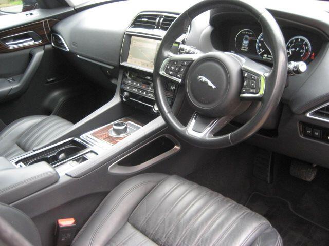 Used Jaguar F-Pace for sale - 78092651: Photo 28