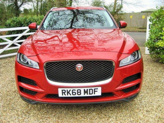 Used Jaguar F-Pace for sale - 78092651: Photo 3