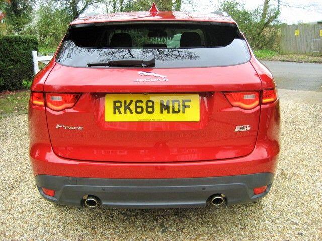 Used Jaguar F-Pace for sale - 78092651: Photo 43