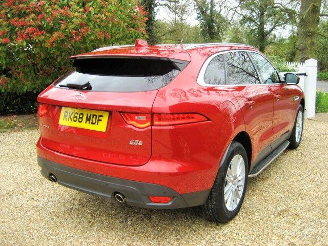 Used Jaguar F-Pace for sale - 78092651: Photo 45