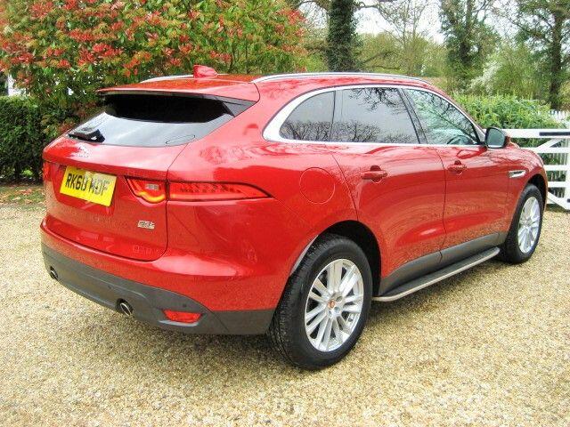 Used Jaguar F-Pace for sale - 78092651: Photo 46