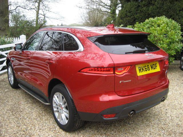 Used Jaguar F-Pace for sale - 78092651: Photo 47