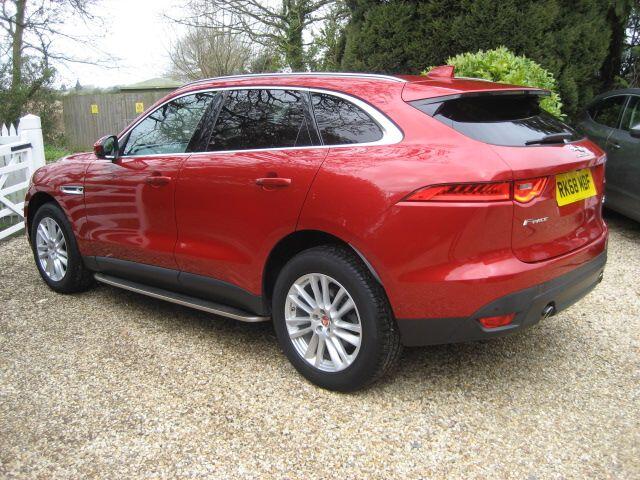 Used Jaguar F-Pace for sale - 78092651: Photo 48