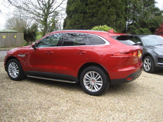 Used Jaguar F-Pace for sale - 78092651: Photo 49
