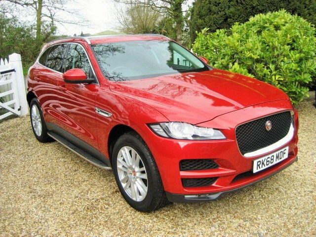 Used Jaguar F-Pace for sale - 78092651: Photo 5