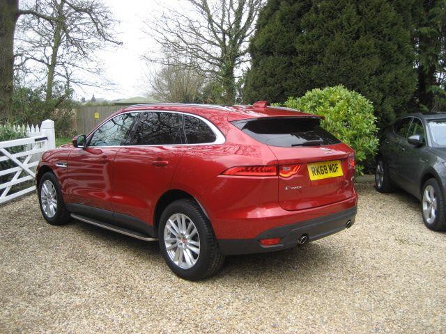 Used Jaguar F-Pace for sale - 78092651: Photo 50