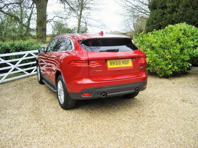 Used Jaguar F-Pace for sale - 78092651: Photo 51